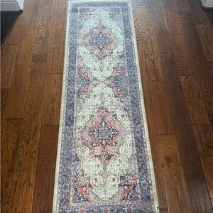 Runner Rug - Brand new